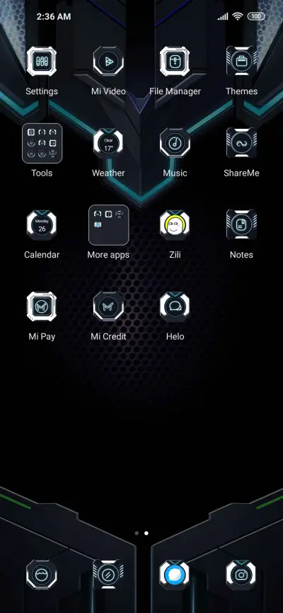 Black Cat Dynamics - Screenshot 4