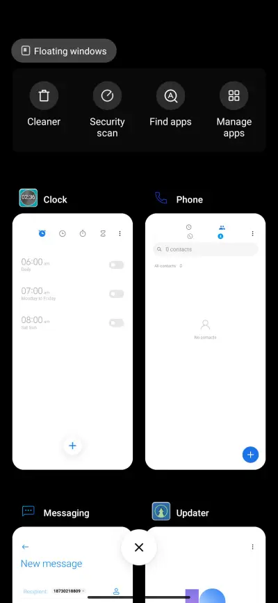 UX Led ExUi ViP - Screenshot 4
