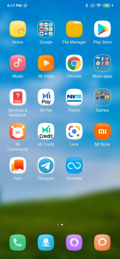 Official MIUI Theme_80 - Screenshot 3