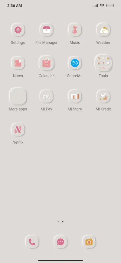 Personality - Screenshot 3