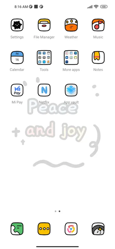 joyful - Screenshot 3
