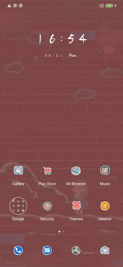 Snow Appreciation - Screenshot 2