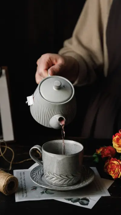 Defeat autumn tiger by eating 97 - Screenshot 1