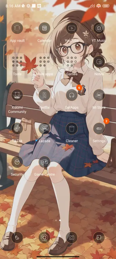 Autumn is coming - Screenshot 3