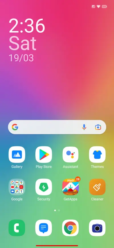 Xylico - Screenshot 2