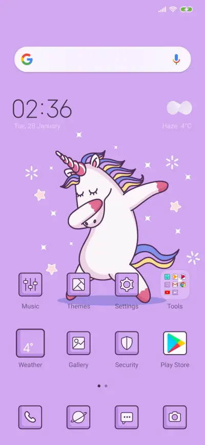 Unicorn_3MDP - Screenshot 2