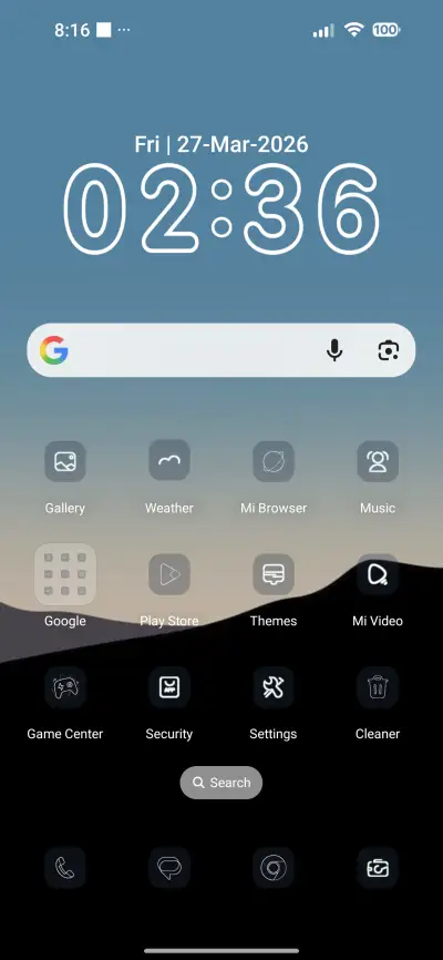 Next-3 - Screenshot 2