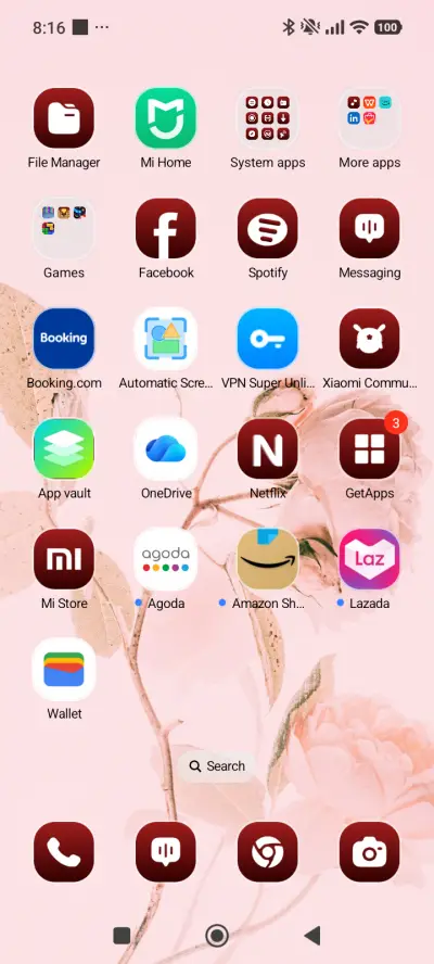 Pink Canvas - Screenshot 3