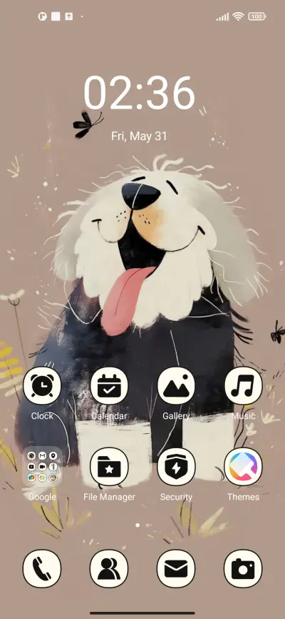 Meadow puppy - Screenshot 2