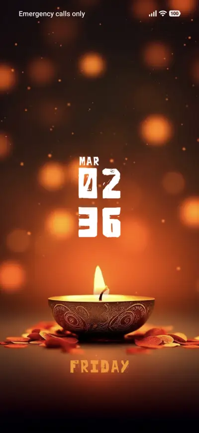 Diya THEME for Xiaomi MIUI HyperOS