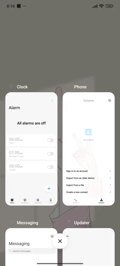 Happy tomorrow - Screenshot 4