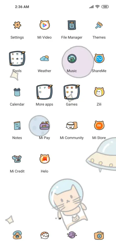 Space adventure - Screenshot 3