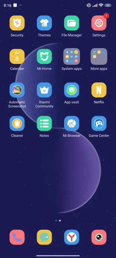 Purple Star Nook - Screenshot 3