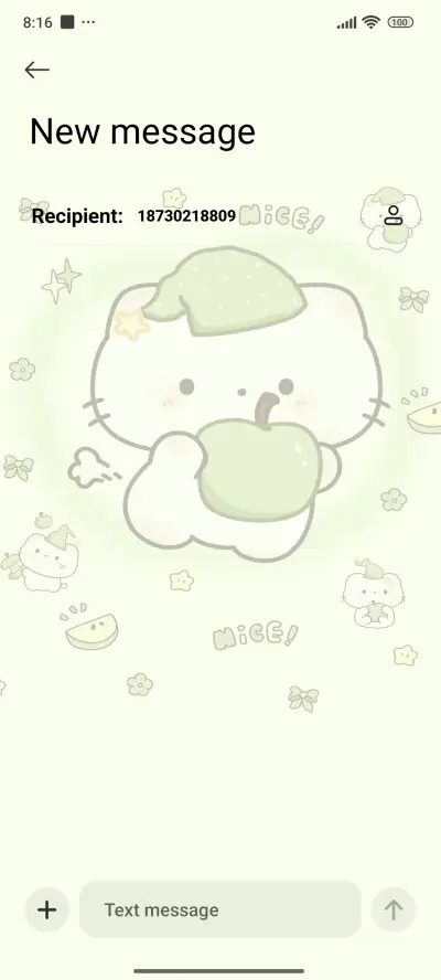 Kitty Green Apple - Screenshot 9