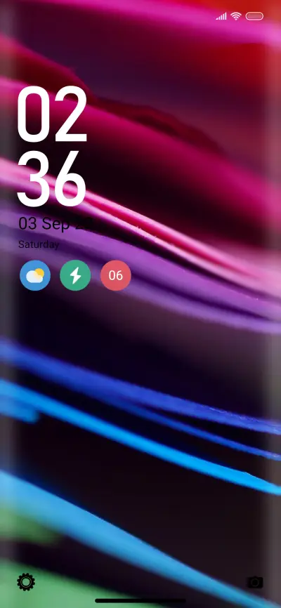 Pastel_rainbow - Screenshot 1