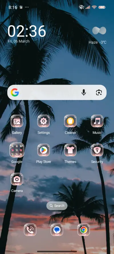 Coconut romance - Screenshot 2