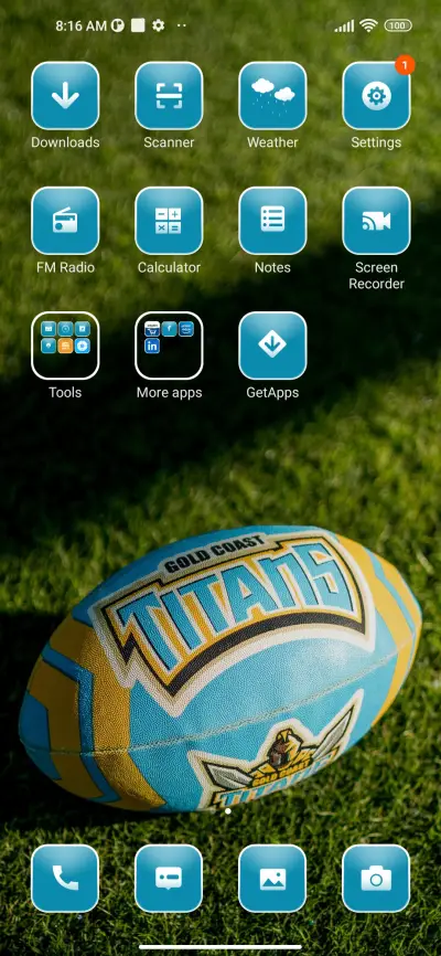 Rugby - Screenshot 3