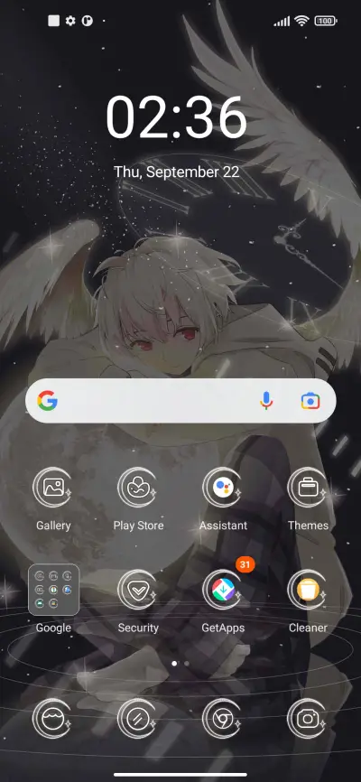 Falling+lovewe - Screenshot 3