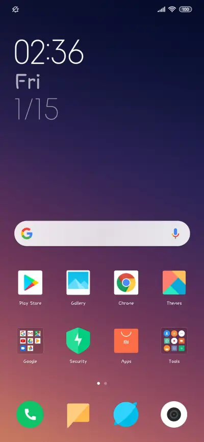 Palm of your - Screenshot 4