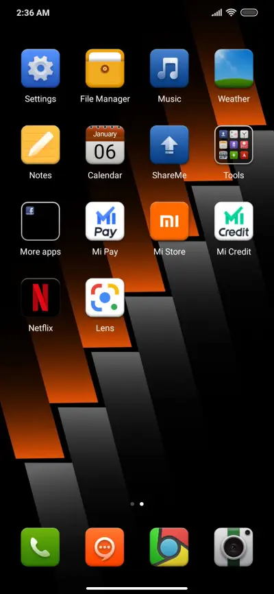 Simple - Screenshot 3