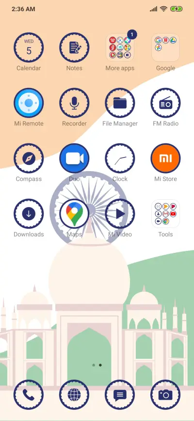 Mi For India 1 - 3MDS - Screenshot 3