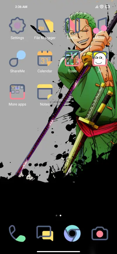 MI TEMA IZ - Screenshot 3