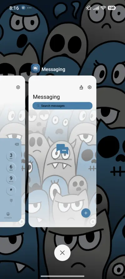 Doodle monster - Screenshot 4