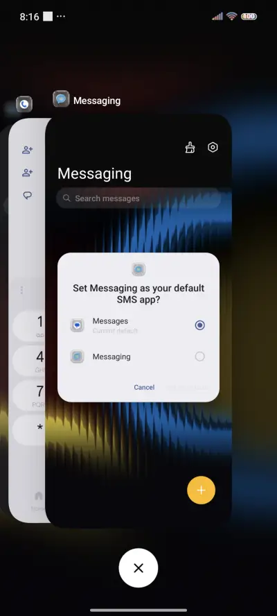 Grating Ring - Screenshot 4