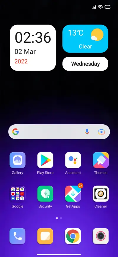 Flatron - Screenshot 2