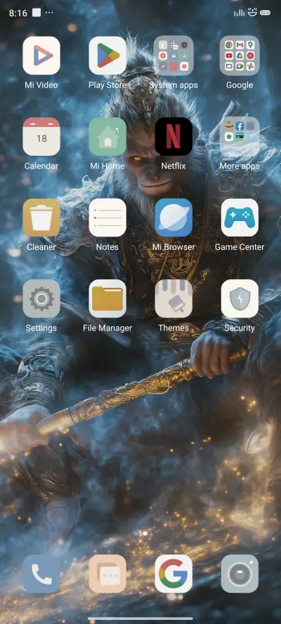 wukong - Screenshot 3