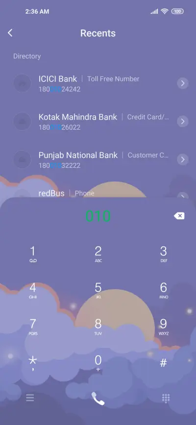 Moon field - Screenshot 6