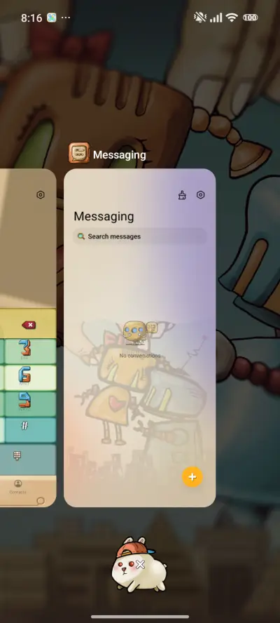 You come from sky - Screenshot 4