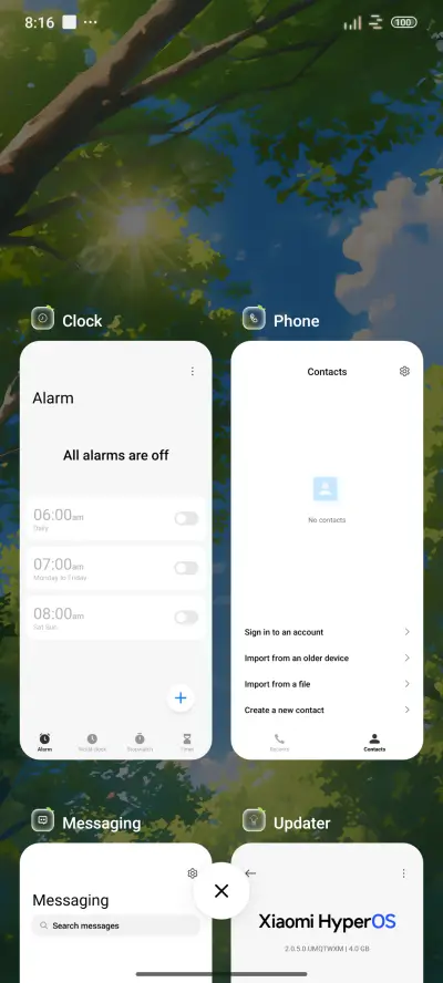 Green Forest - Screenshot 4