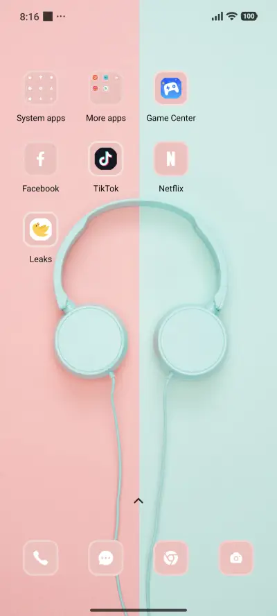 Headphone - Screenshot 3