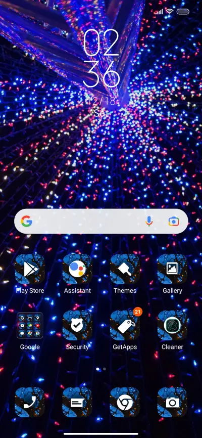 Christmas_Two - Screenshot 2