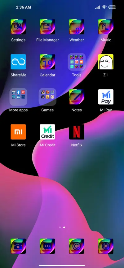 iOS Horv - Screenshot 3