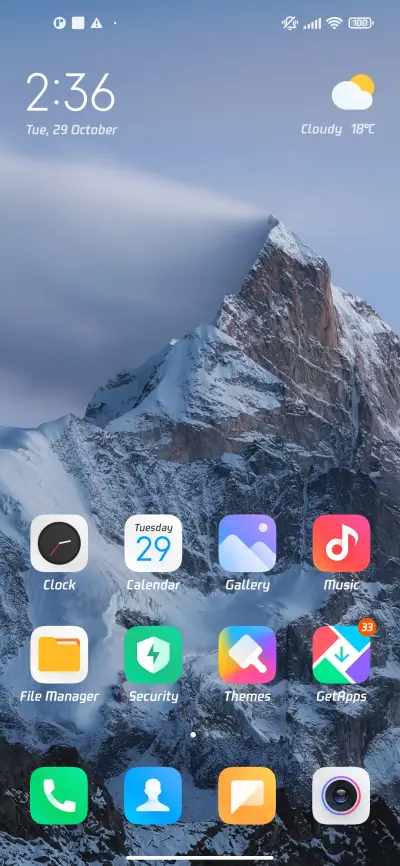 TX Font - Screenshot 4