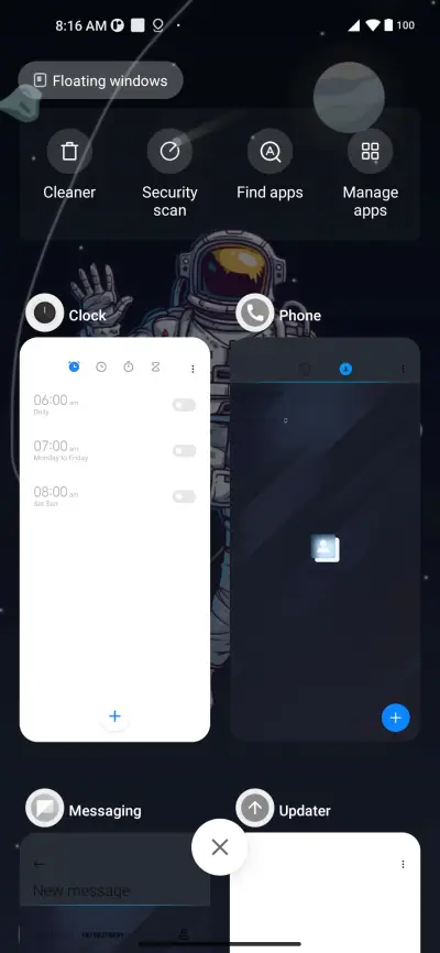 Stratosphere M13 - Screenshot 4