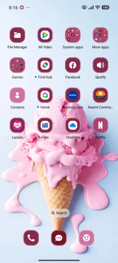 Melting Pink - Screenshot 3