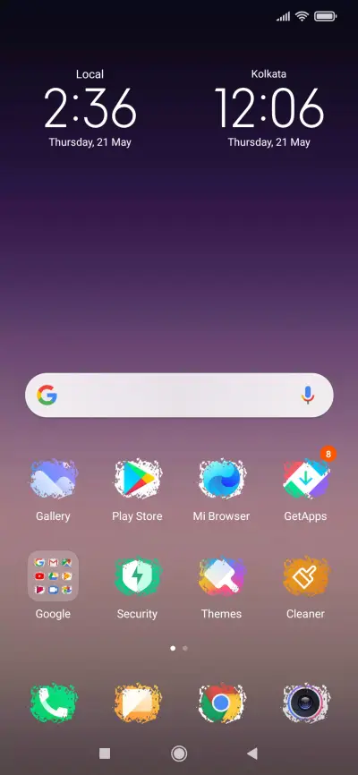 Scattered v10