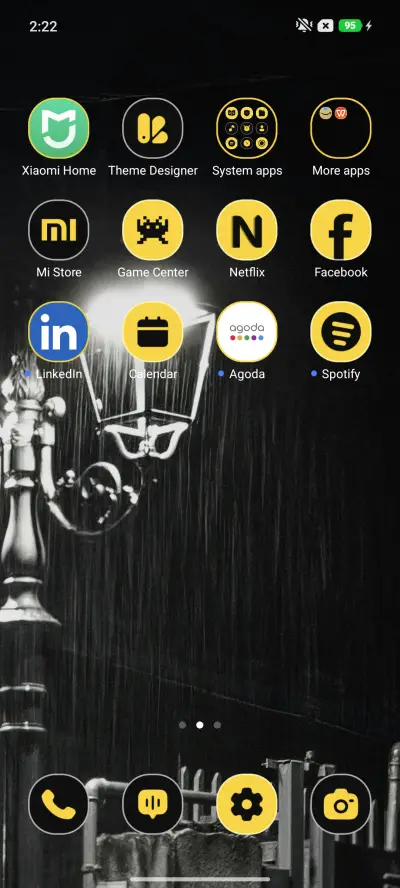 Glow Lamp - Screenshot 3