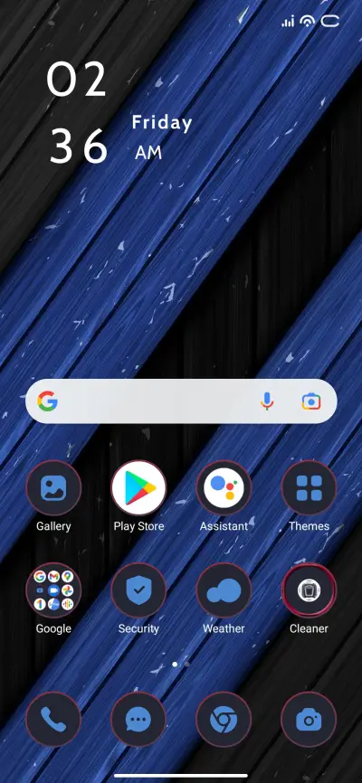 Luxury Lines - Screenshot 2