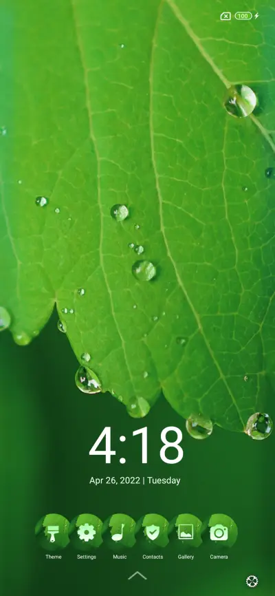 Nature mint - Screenshot 1