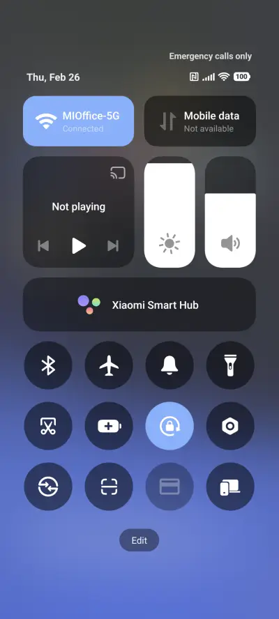 Gradient Light - Screenshot 5