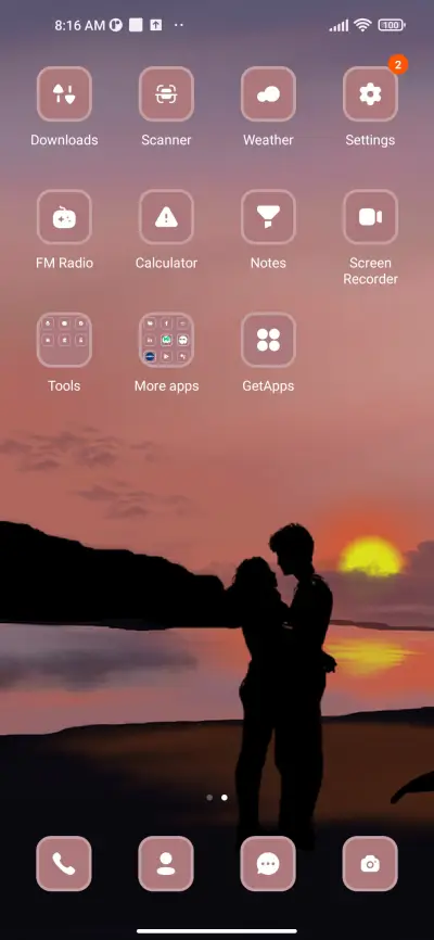 Couple - Screenshot 3