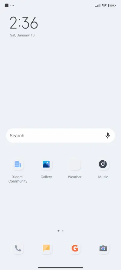 New mimicry  - Screenshot 2