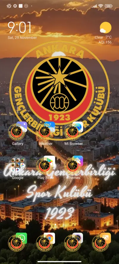 GENCLERBIRLIGI - Screenshot 2