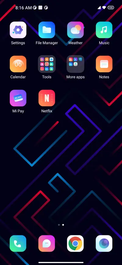 AbhiXGradient - Screenshot 3
