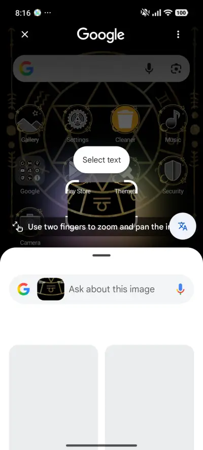 Zodiac Signs - Screenshot 3