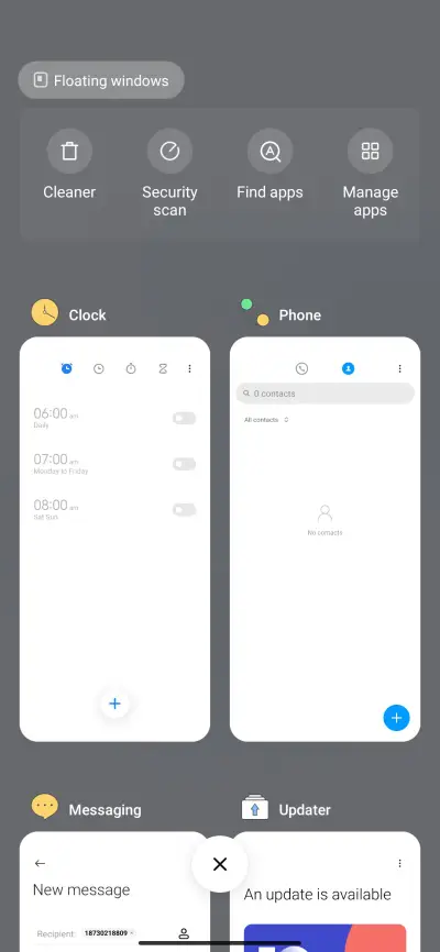 Vapro - Screenshot 4